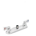 MOEN 8280 M-Dura Two-Handle Kitchen Faucet - Chrome