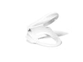 KOHLER K-8298-0 Purewash E590 Elongated Bidet Toilet Seat - White