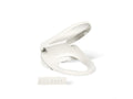 KOHLER K-8298-CR-96 Purewash E820 Elongated Bidet Toilet Seat With Remote Control - Biscuit