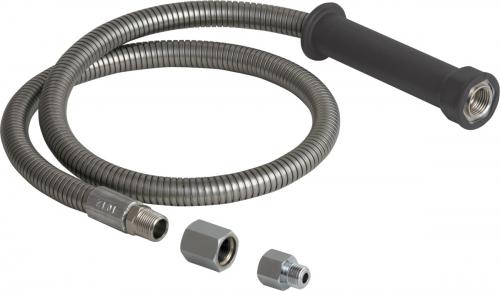 Chicago Faucets 83-44Abnf 44" Ss Flex Hose