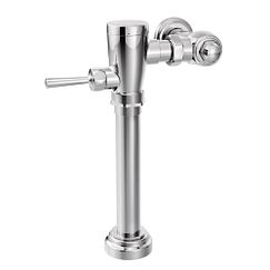 MOEN 8310M35 M-Dura Manual Flush Valve 1 1/2" Water Closet - Chrome
