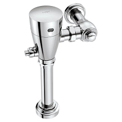 MOEN 8310S35 M-Power Electronic Flush Valve 1 1/2" Water Closet - Chrome