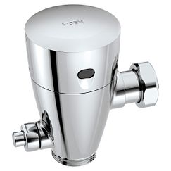 MOEN 8312SR125 M-Power Electronic Flush Valve 3/4" Urinal Retro Fit - Chrome