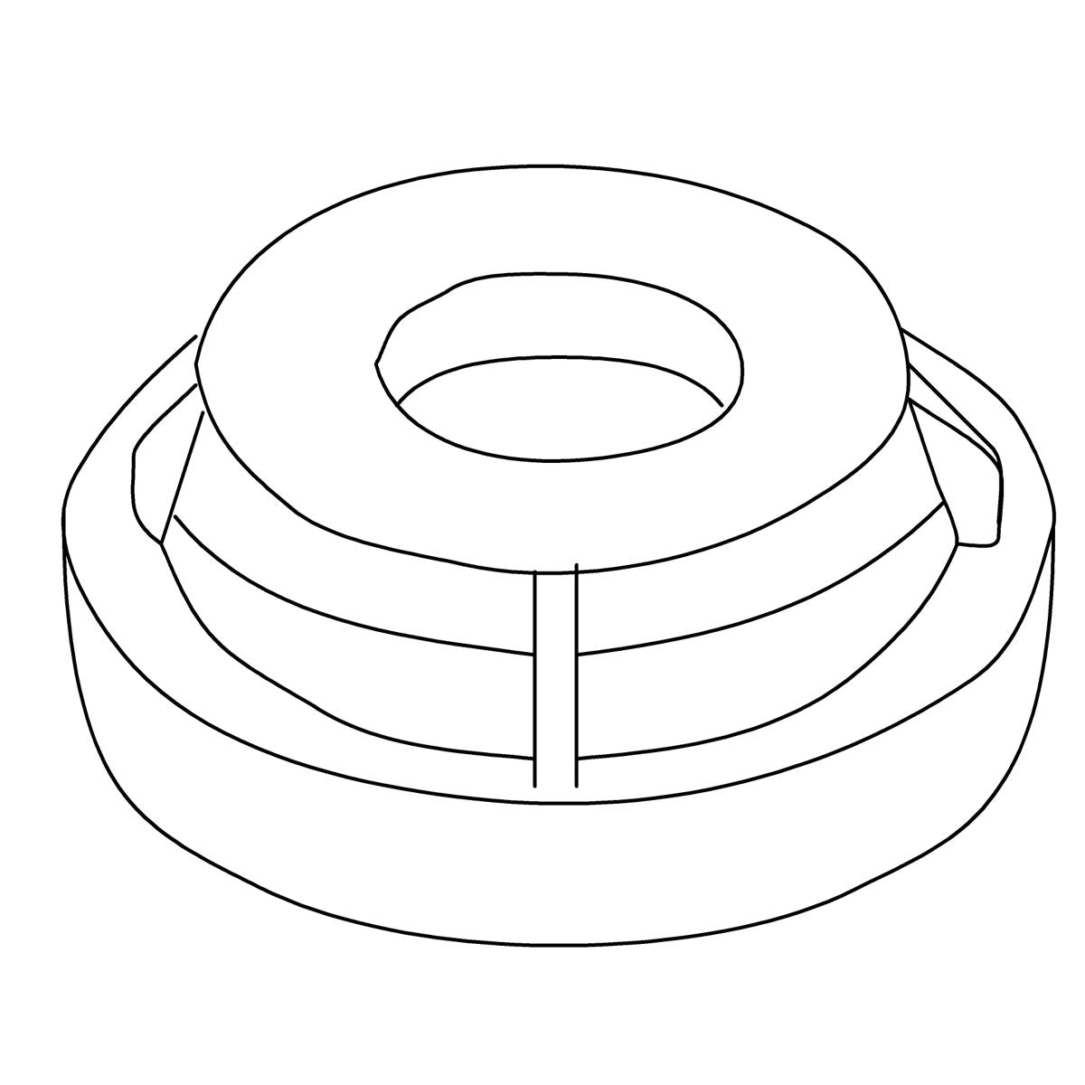 KOHLER Support, Flow Regulator, K-83140