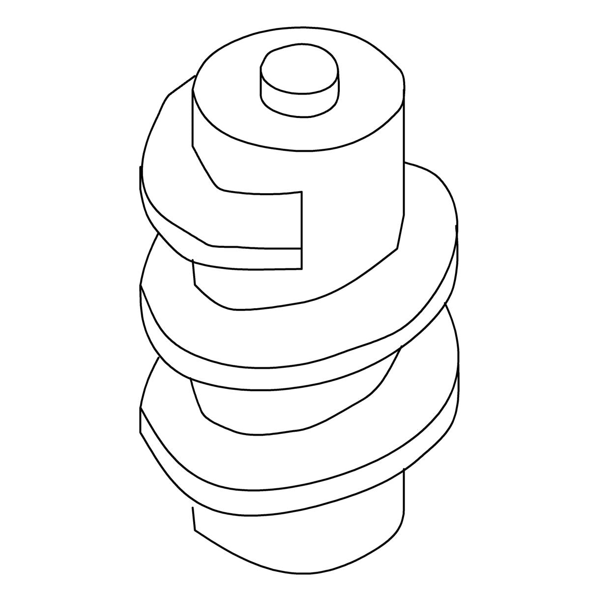 KOHLER Regulator, Flow, K-83141