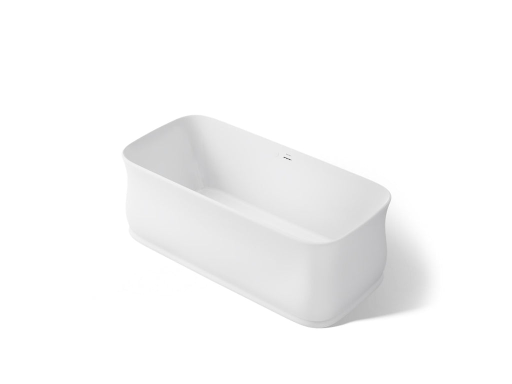 KOHLER K-8334-0 Imperator 65-3/4" X 31" Freestanding Bath - White