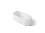 KOHLER K-8335-0 Ceric 60" X 29" Freestanding Bath - White