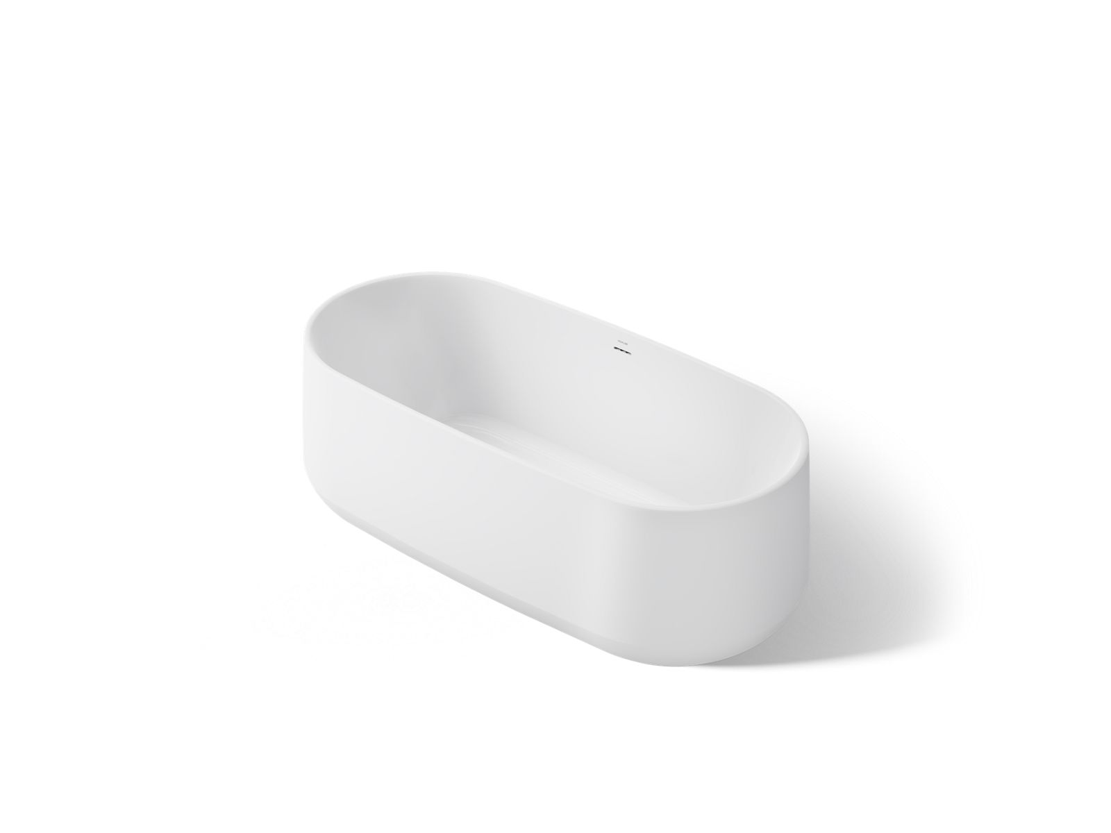 KOHLER K-8336-0 Ceric 65" X 31" Freestanding Bath - White