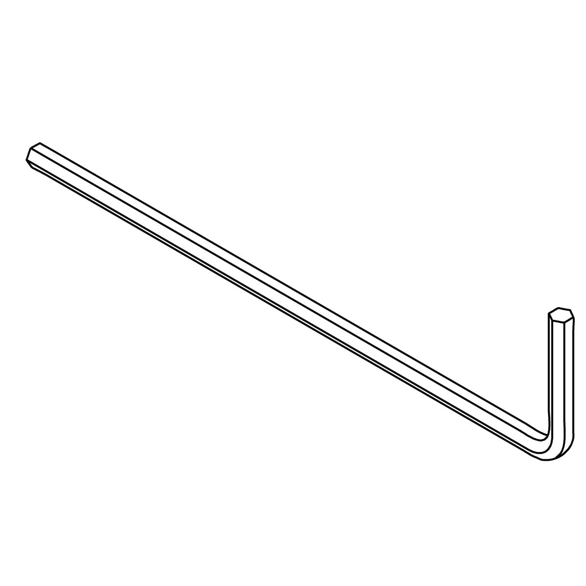 KOHLER Wrench,Hex, K-833730