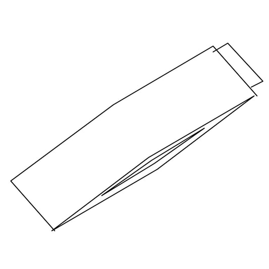 KOHLER K-83427 Strap, Gasket