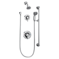 MOEN 8342EP15 Commercial Transfer Posi-Temp Shower Only - Chrome