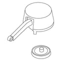 KOHLER Cap Assembly, K-83451