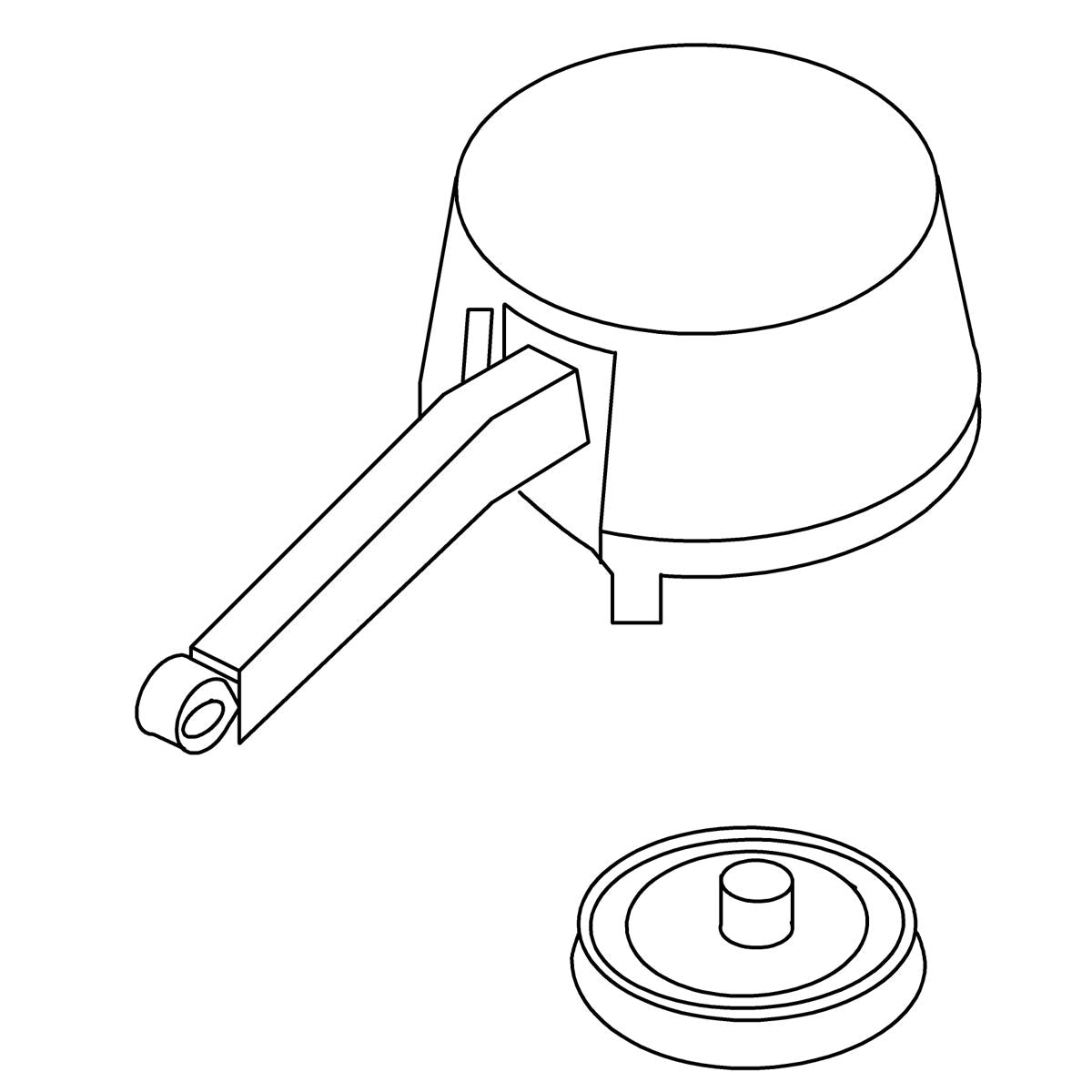 KOHLER Cap Assembly, K-83451