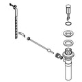KOHLER Pop-Up Drain  - Polished Chrome, K-834753-CP
