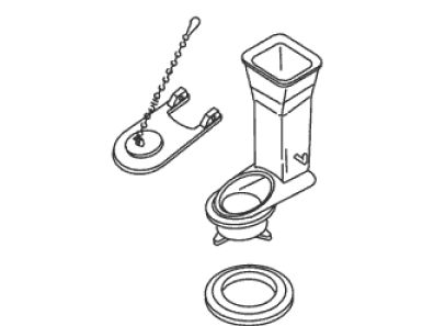 KOHLER FLUSH VALVE KIT, K-83486
