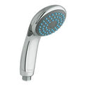 MOEN 8349EP17 Commercial Eco-Performance Classic Brushed Nickel Chrome Handheld Shower Single Function with Nonpositive Pause - Chrome/Stainless