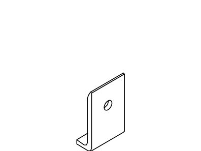KOHLER Bracket, K-83503