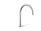 KOHLER K-8360-CP Laminar Deck-Mount Non-Diverter Bath Spout - Polished Chrome