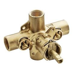 MOEN 8372HD Commercial 1/2" Ips Connection with Integral Stops