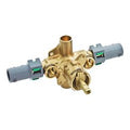 MOEN 8374HD Commercial 1/2" Cpvc Connection with Integral Stops