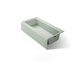 KOHLER K-838-42 Bellwether 60" X 30-1/4" Alcove Bath, Right Drain - Aspen Green