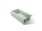 KOHLER K-838-42 Bellwether 60" X 30-1/4" Alcove Bath, Right Drain - Aspen Green