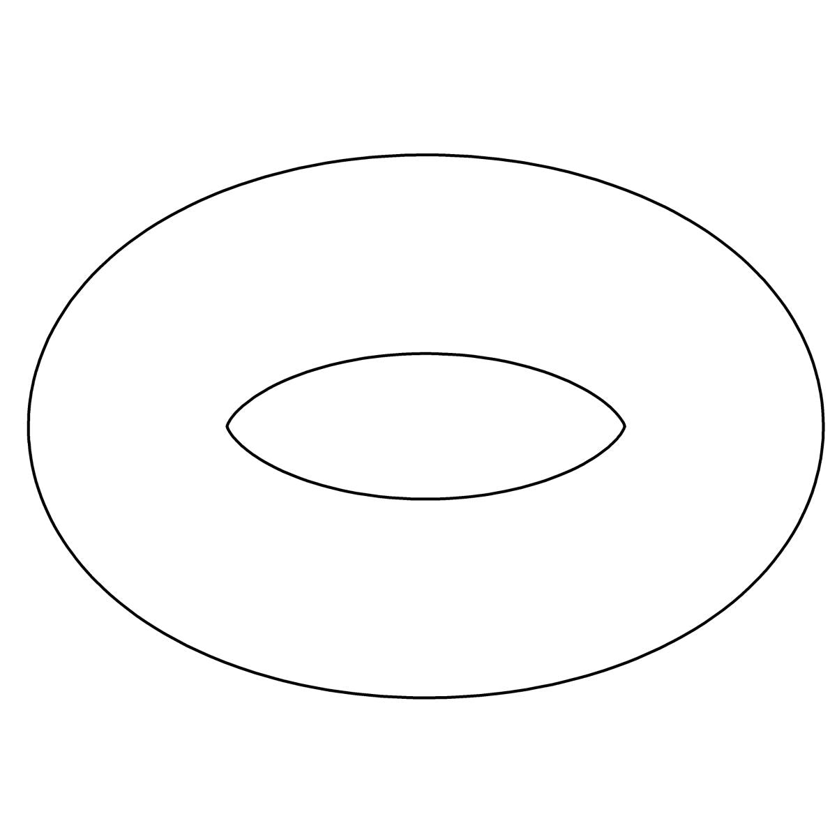 KOHLER O-Ring, K-83809