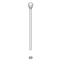 KOHLER Trip Lever Handle Assembly - Vibrant Brushed Bronze, K-83845-BV