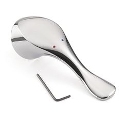 MOEN 840012 Handle Cap Kit - Chrome