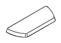 KOHLER Cover, Tank, 14" R.I - Almond, K-84095-47