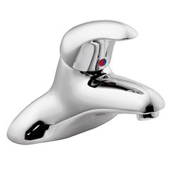 MOEN 8413F03 M-DURA  One-Handle Lavatory Faucet In Chrome