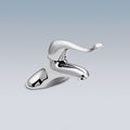 MOEN 8416 M-Dura One-Handle Lavatory Faucet - Chrome