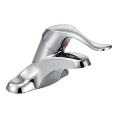 MOEN 8422 M-BITION  One-Handle Lavatory Faucet In Chrome