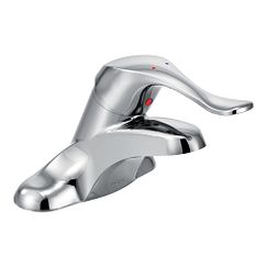 MOEN 8422 M-Bition One-Handle Lavatory Faucet - Chrome