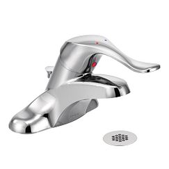 MOEN 8425 M-BITION  One-Handle Lavatory Faucet In Chrome