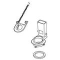 KOHLER Flush Valve Kit, K-84305