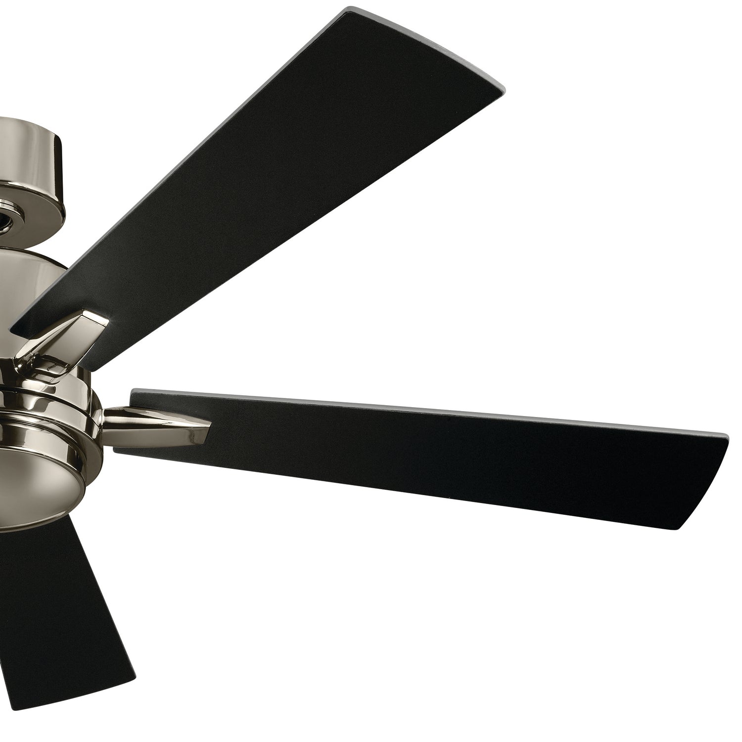 KICHLER 330000PN Lucian Led 52" Fan Polished Nickel