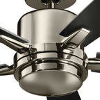 KICHLER 330000PN Lucian Led 52" Fan Polished Nickel