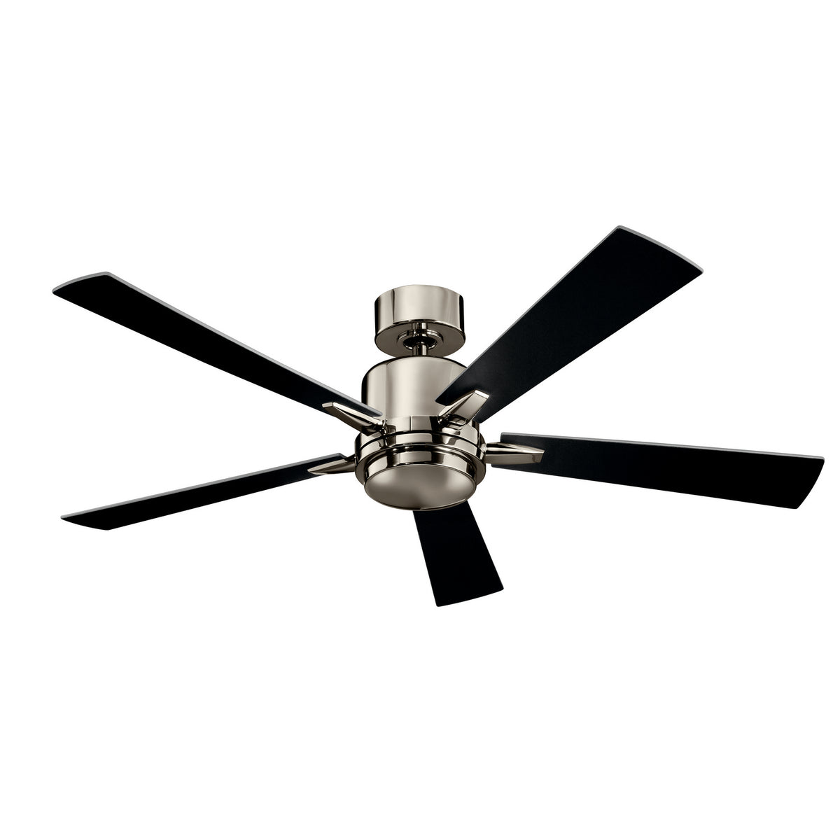 KICHLER 330000PN Lucian Led 52" Fan Polished Nickel