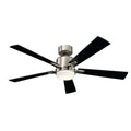 KICHLER 330000PN Lucian Led 52" Fan Polished Nickel