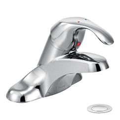 MOEN 8437 M-Bition One-Handle Lavatory Faucet - Chrome
