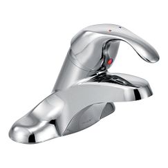 MOEN 8439 M-BITION  One-Handle Lavatory Faucet In Chrome