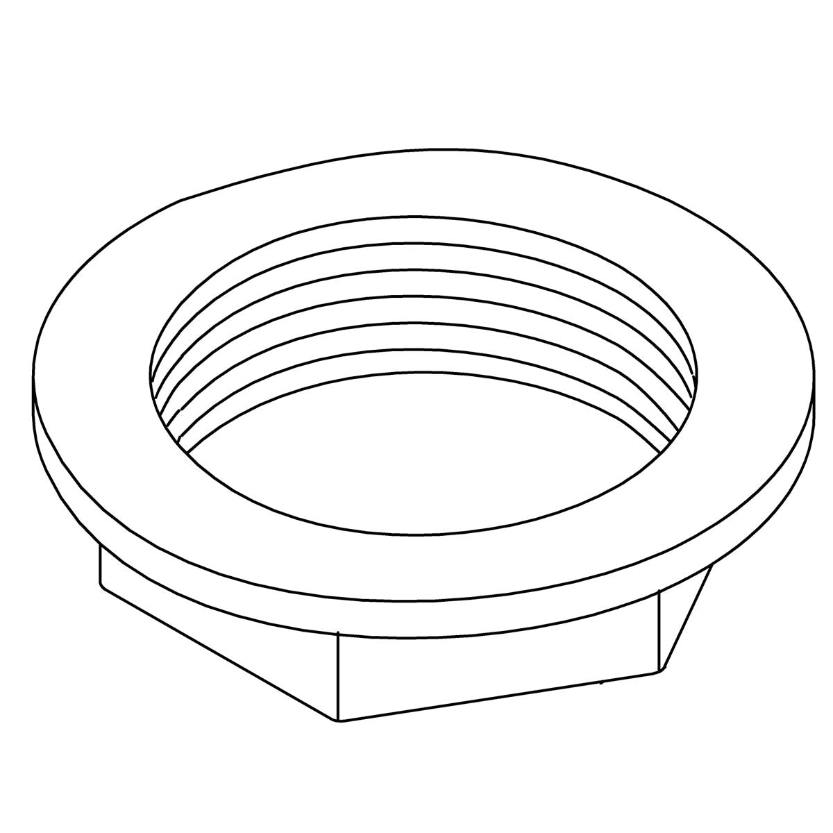 KOHLER Nut, Supply, K-84464