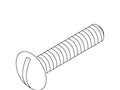 KOHLER Screw 1/4-20 X 1.25, K-84741