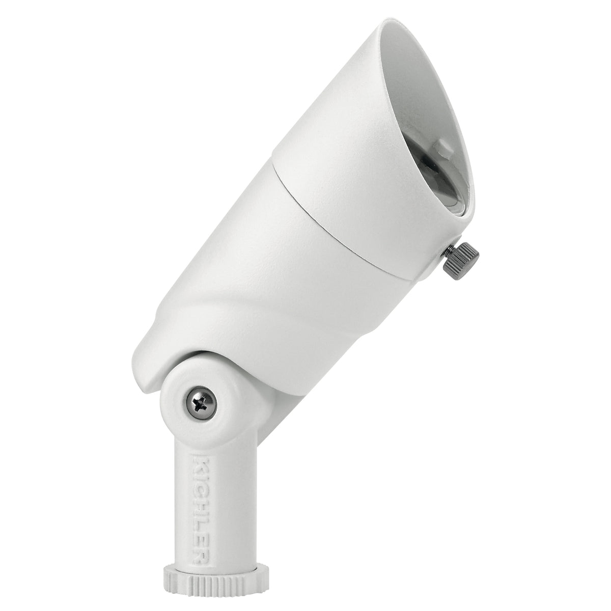 KICHLER 16016WHT30 Vlo 3000K Small 35 Degree Flood White