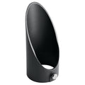 KICHLER 16067BKT Accent Vlo 2" Small Long Cowl Textured Black