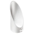 KICHLER 16068AZT Accent Vlo 6" Large Long Cowl Textured Architectural Bronze