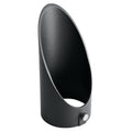 KICHLER 16068BKT Accent Vlo 6" Large Long Cowl Textured Black