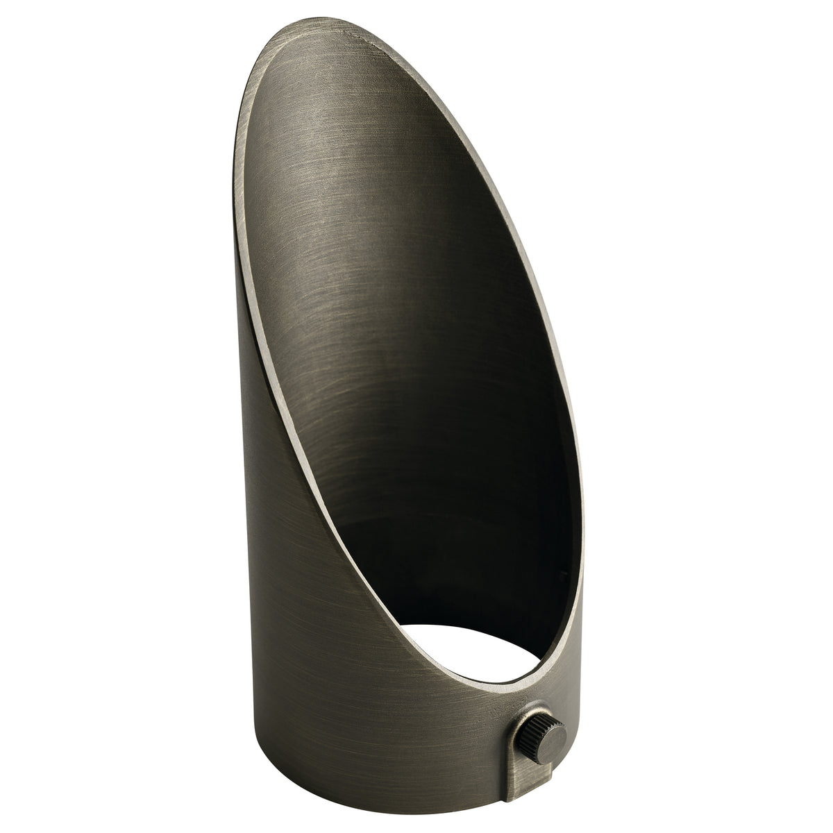 KICHLER 16068CBR Accent Vlo 6" Large Long Cowl Centennial Brass