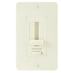 KICHLER 1DDTRIMALM Face Plate And Trim Accessory For The 4Dd Or 6Dd Led Driver + Dimmer Almond